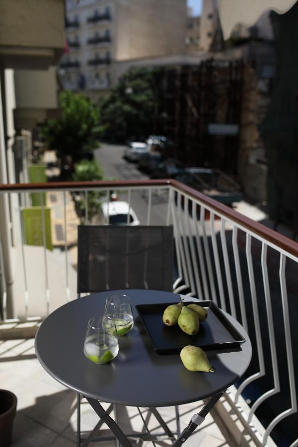 Le Centre Ville Athènes Extérieur photo